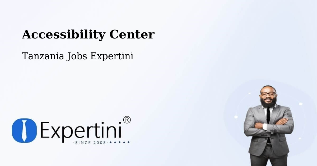 Accessibility Statement – Magole - Tanzania Jobs Expertini