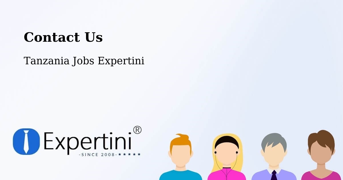 Contact Expertini – Magole - Tanzania Jobs Expertini