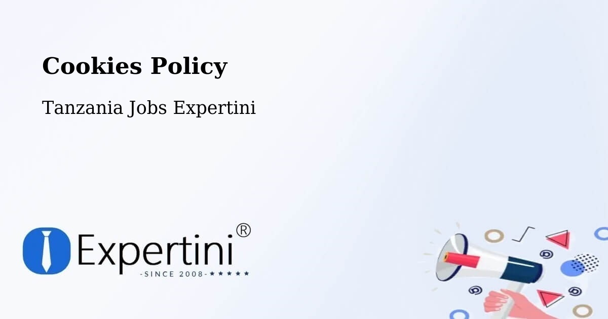 Cookie Policy – Magole - Tanzania Jobs Expertini
