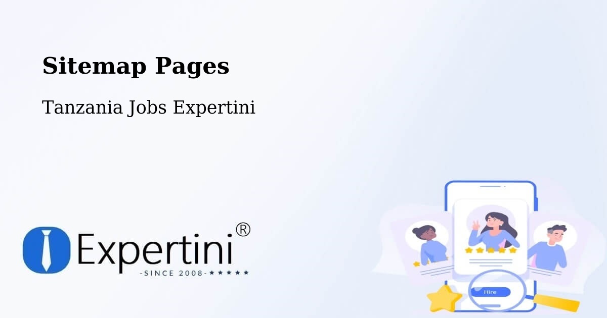 Sitemap Pages - Magole - Tanzania Jobs Expertini